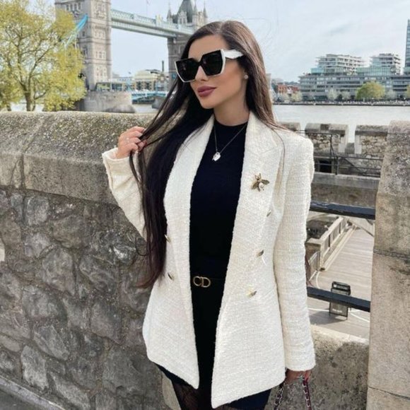 PRADA PR15WS 09Q5S0 SUNGLASSES - Picture 16 of 16